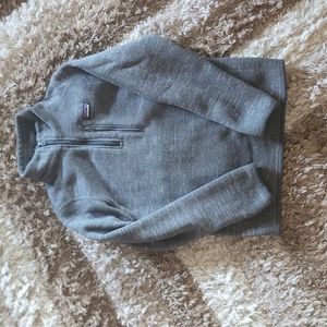 Boys Patagonia size 10 sweater